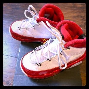 COPY - Toddler Retro Jordan 9 🔥🔥🔥